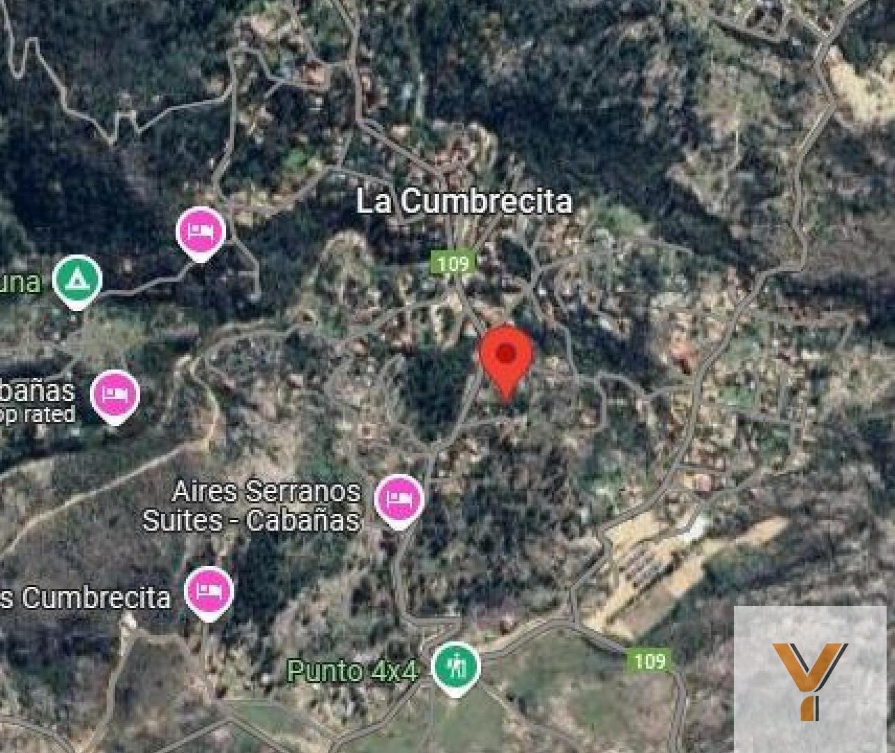 Foto de Terreno en venta - 3.611Mts2 - La Cumbrecita, imagen 1