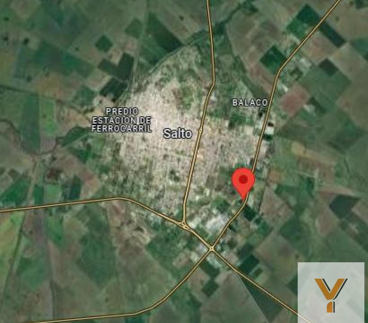 Foto de Terreno en venta - 627mts2 - Salto, imagen 5