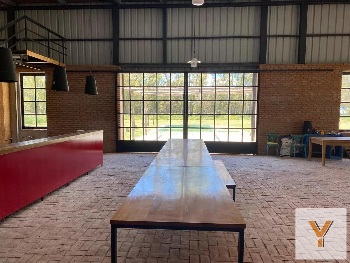 Foto de Casa en venta - 2 Dormitorios 3 Baños - Galpón - 19.900Mts2 - San, imagen 5