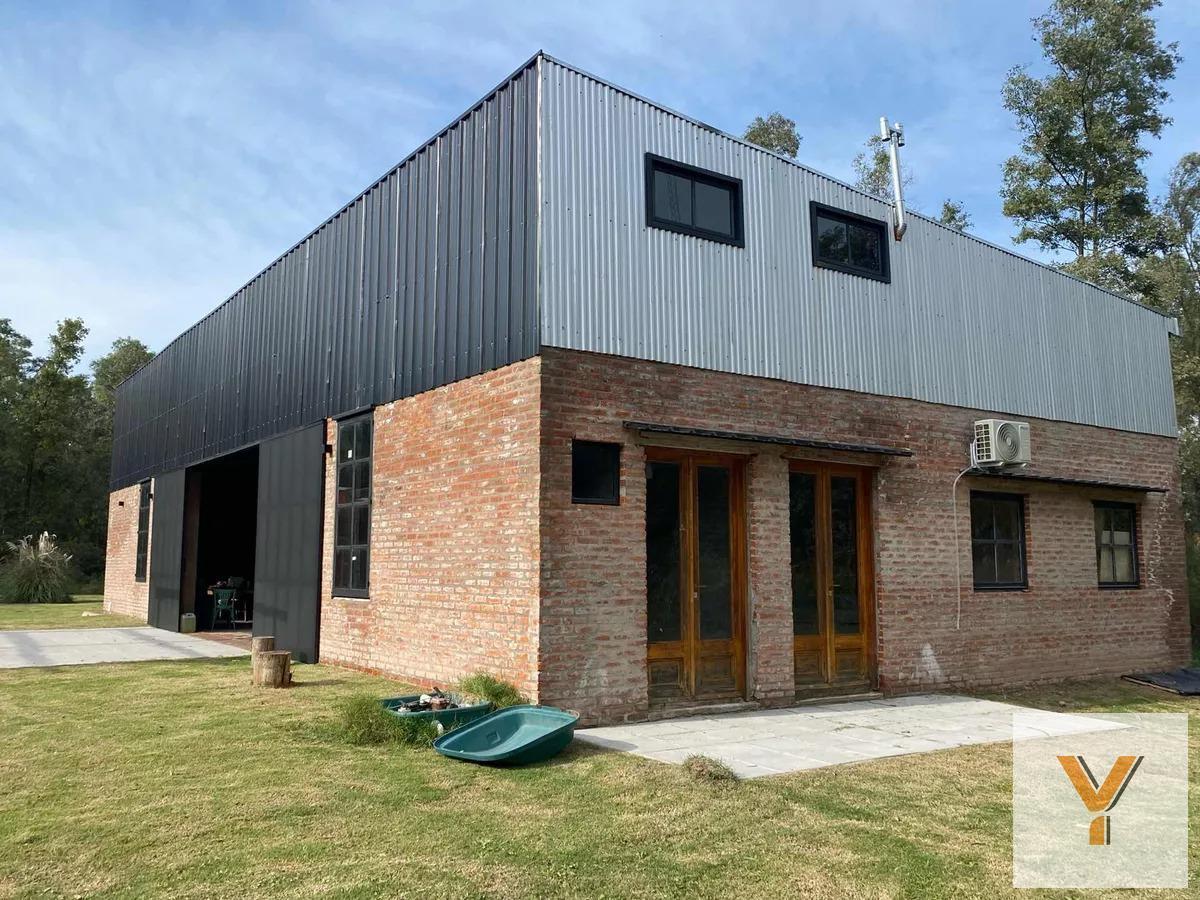Foto de Casa en venta - 2 Dormitorios 3 Baños - Galpón - 19.900Mts2 - San, imagen 3