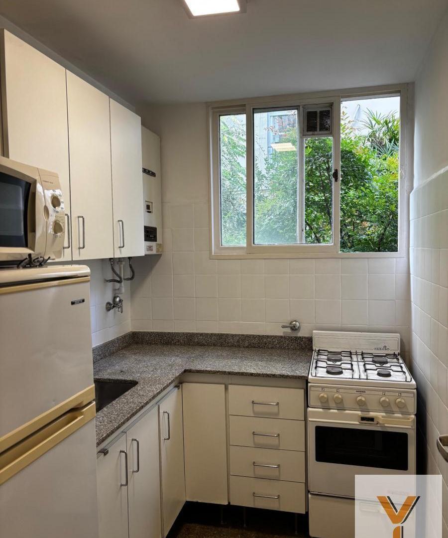 Foto de Departamento en Alquiler - 1 Dormitorio 1 Baño - 50mts - Recoleta, imagen 2