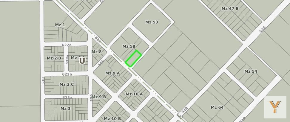 Foto de Terreno en venta - 1080 mts2- El Pato, imagen 5