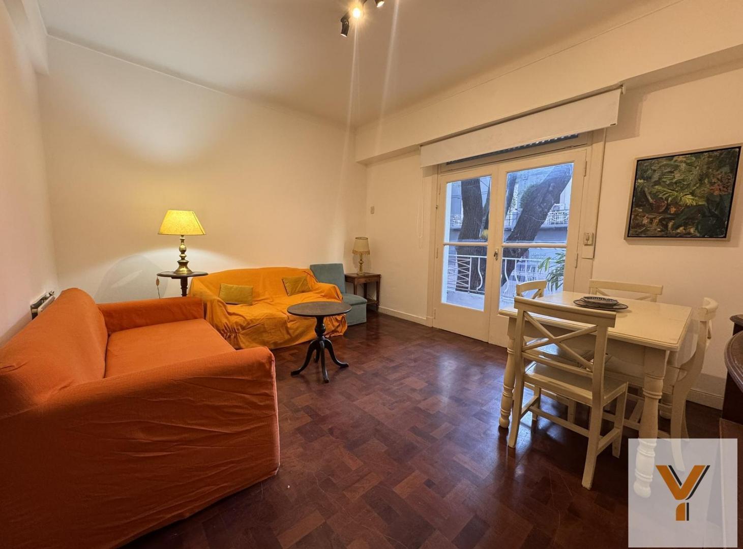 Foto de Departamento en Alquiler - 3 Dormitorios 1 Baño - 80mts - Belgrano, imagen 4