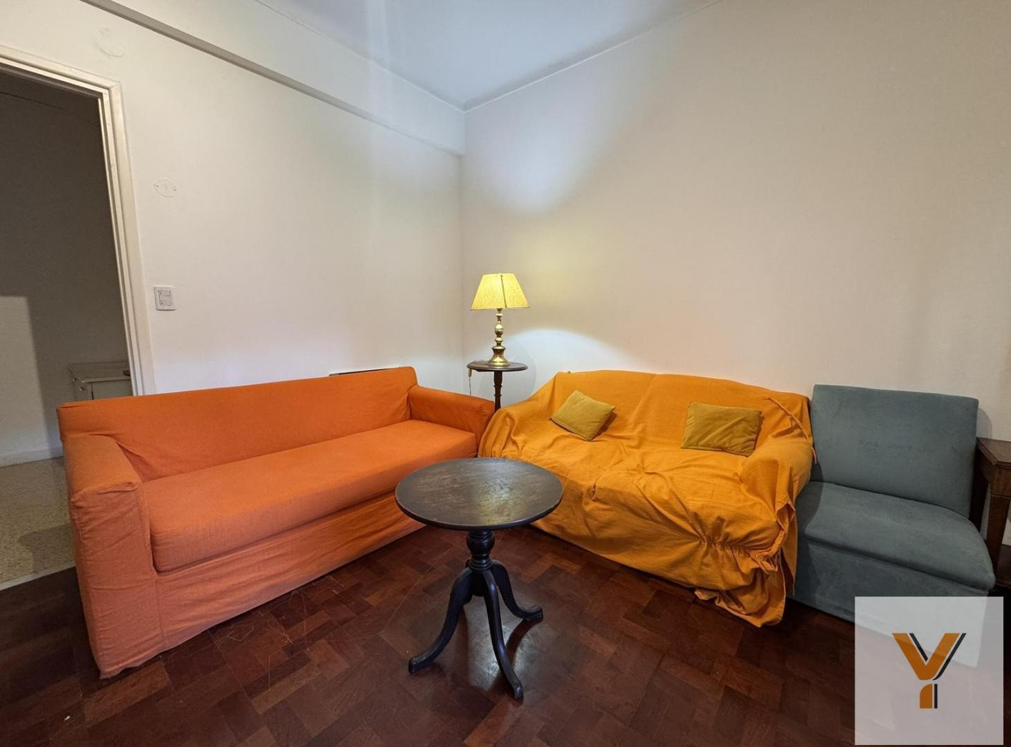 Foto de Departamento en Alquiler - 3 Dormitorios 1 Baño - 80mts - Belgrano, imagen 1