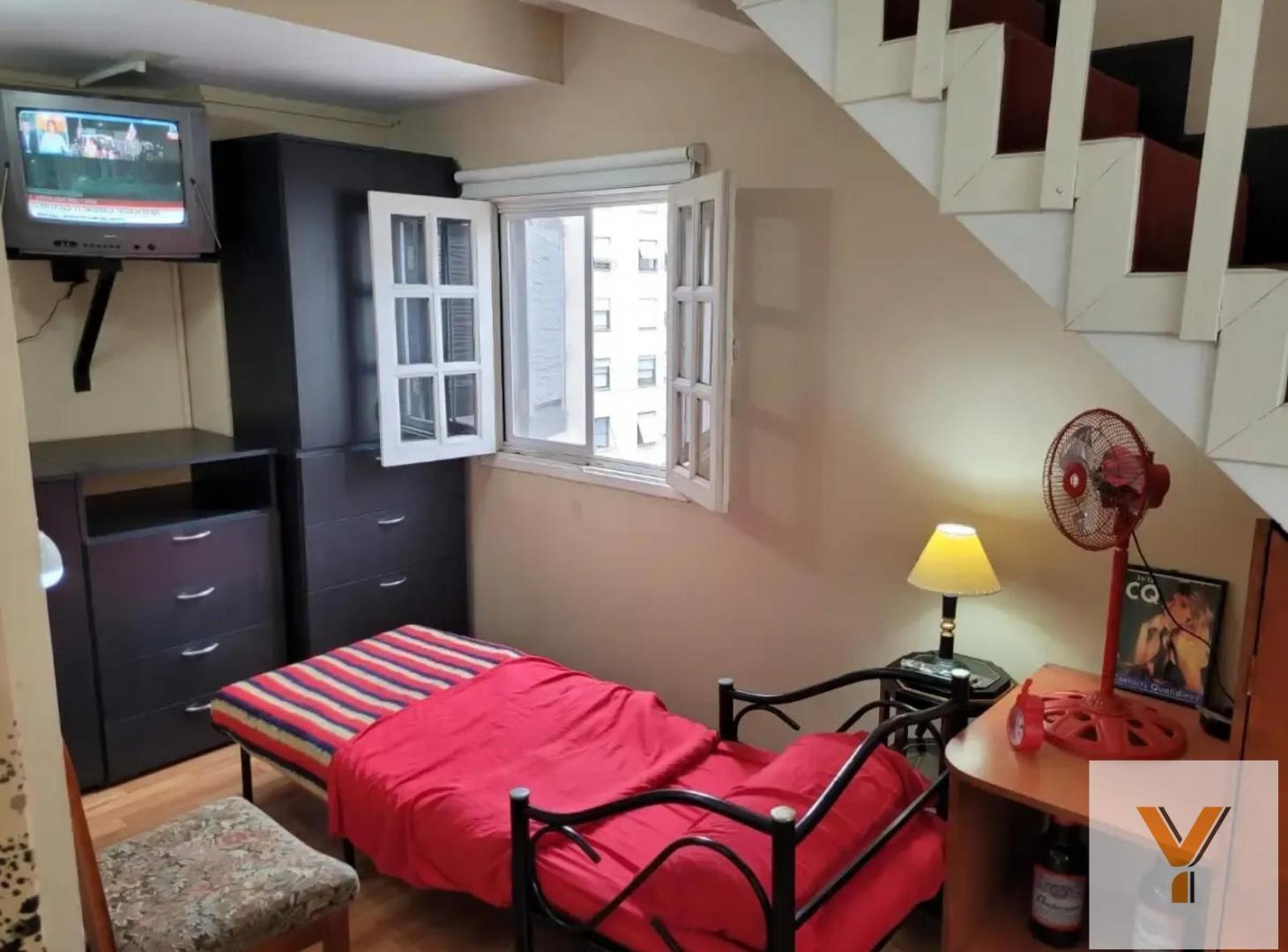Foto de Departamento en Alquiler - 2 Dormitorios 1 Baño - 40mts - Recoleta, imagen 3