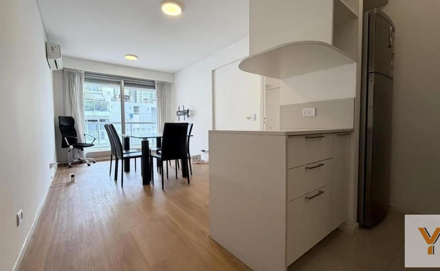 Foto de Departamento en Alquiler - 1 Dormitorio 1 Baño - 52mts - Palermo, imagen 3