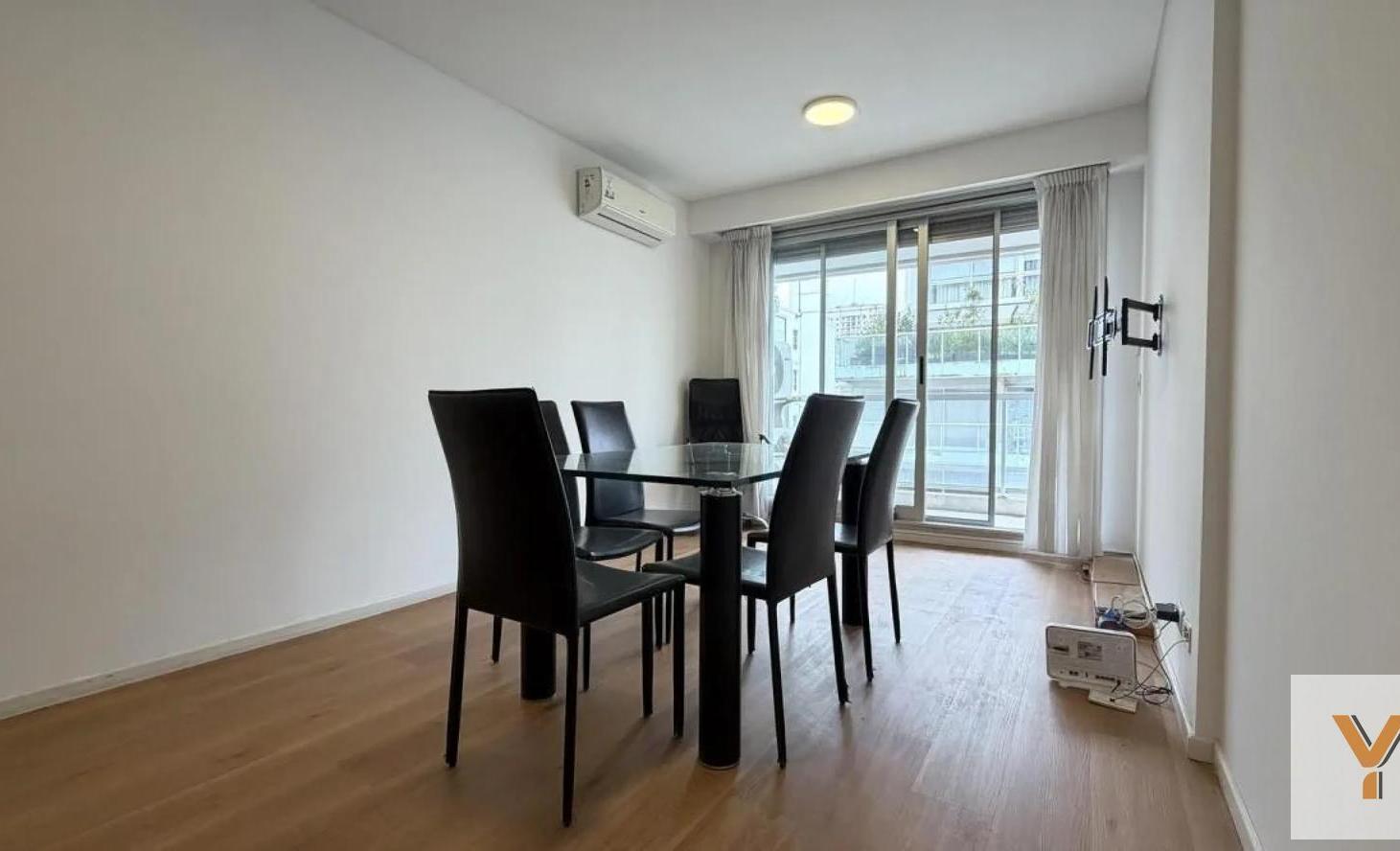 Foto de Departamento en Alquiler - 1 Dormitorio 1 Baño - 52mts - Palermo, imagen 2