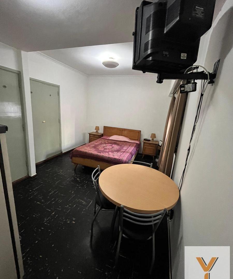 Foto de Departamento Monoambiente en alquiler temporario - 1 Baño - Mar del, imagen 1
