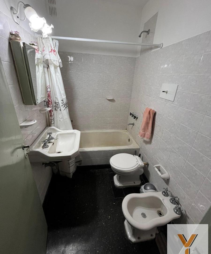 Foto de Departamento Monoambiente en alquiler temporario - 1 Baño - Mar del, imagen 3