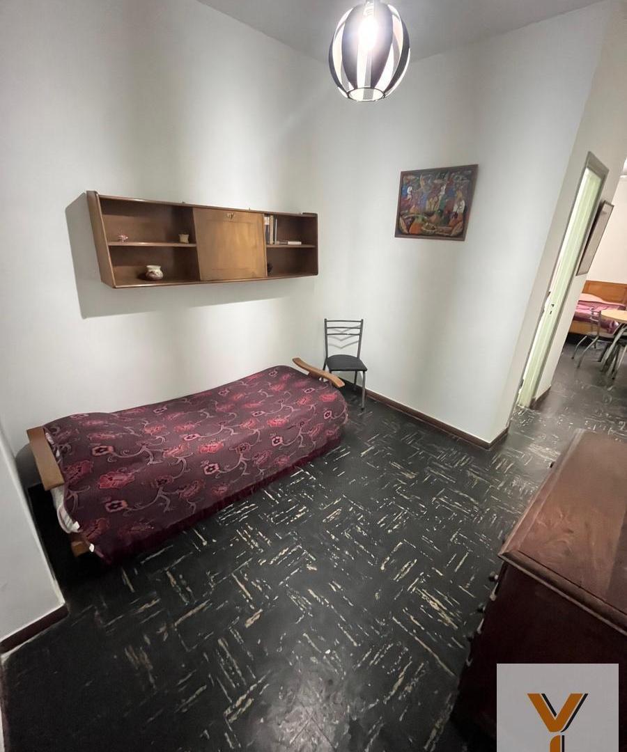 Foto de Departamento Monoambiente en alquiler temporario - 1 Baño - Mar del, imagen 2