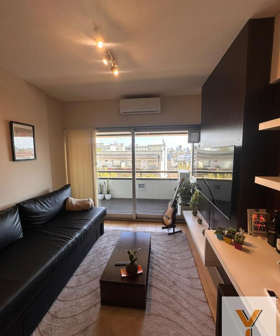 Foto de Departamento en alquiler - 1 Dormitorio 1 Baño - 38mts2 - Palermo, imagen 1