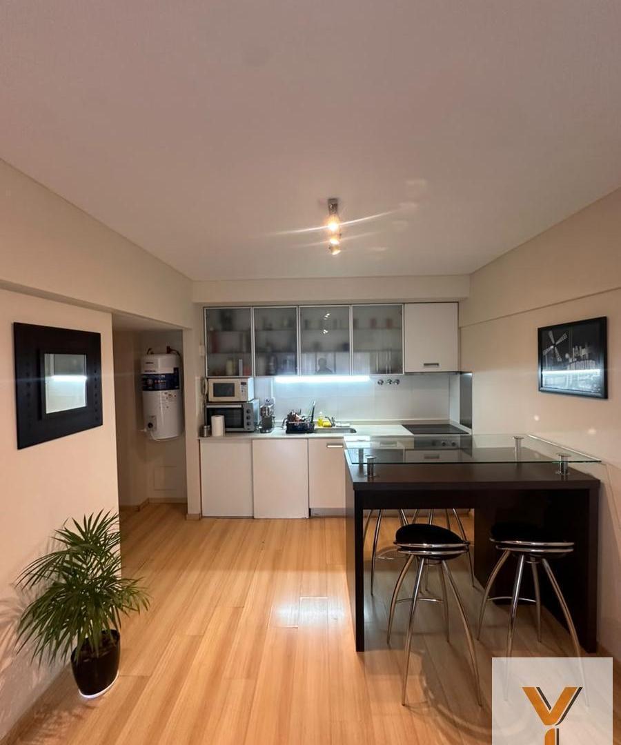 Foto de Departamento en alquiler - 1 Dormitorio 1 Baño - 38mts2 - Palermo, imagen 2