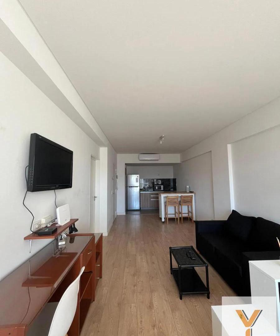 Foto de Departamento en Alquiler - Monoambiente 1 Baño - 42mts - Almagro, imagen 2