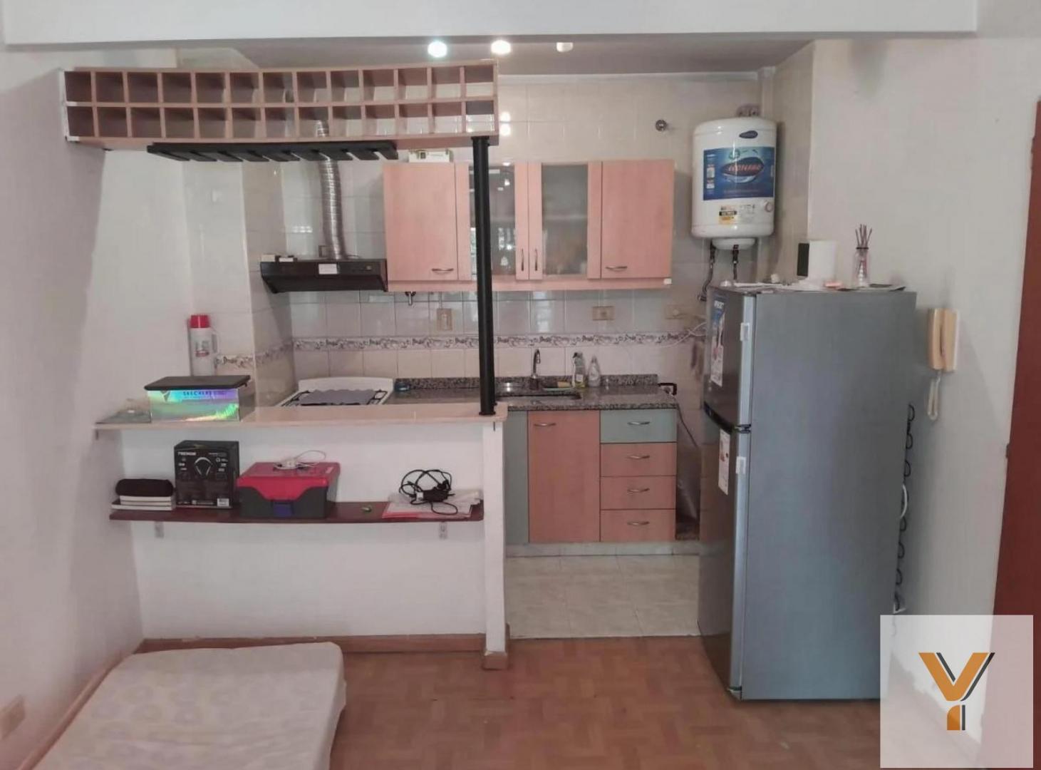 Foto de Departamento Monoambiente en venta - 1 Baño - Villa del Parque, imagen 2