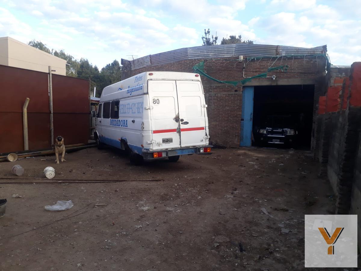 Foto de Depósito en venta - 300mts2 - Ensenada, imagen 3