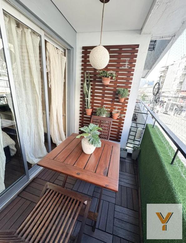 Foto de Departamento Monoambiente en alquiler - 1 Baño - Colegiales, imagen 3