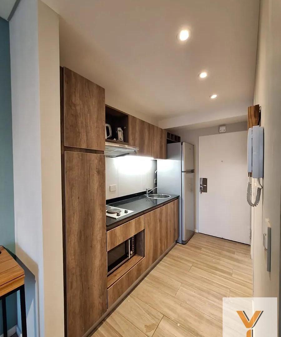 Foto de Departamento en Alquiler - Monoambiente 1 Baño - 33mts - Balvanera, imagen 3