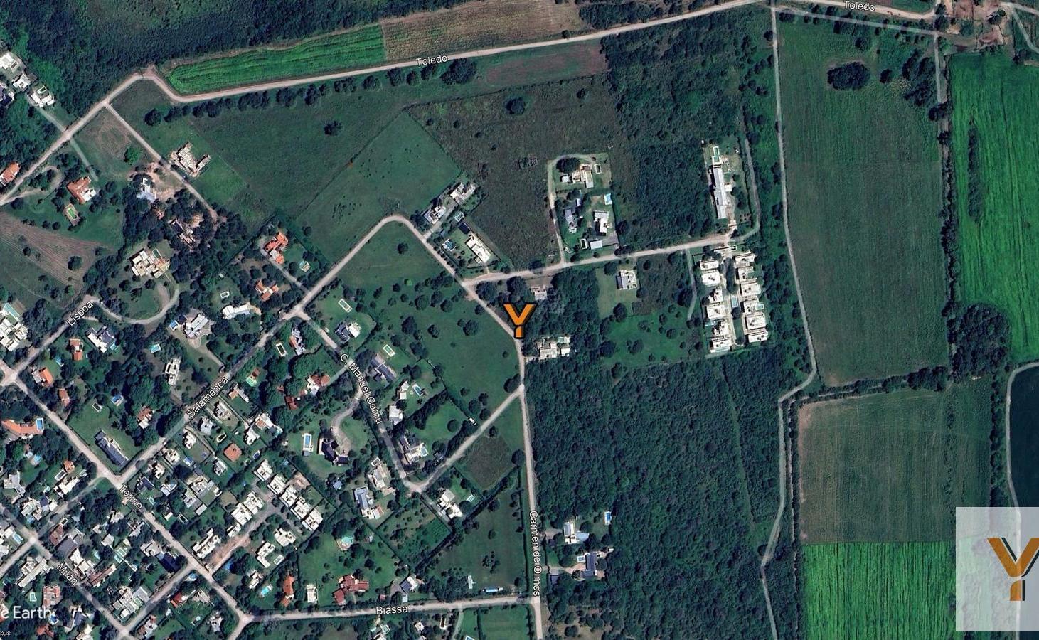 Foto de Terreno en venta - 2.327mts2 - Villa Allende, imagen 5
