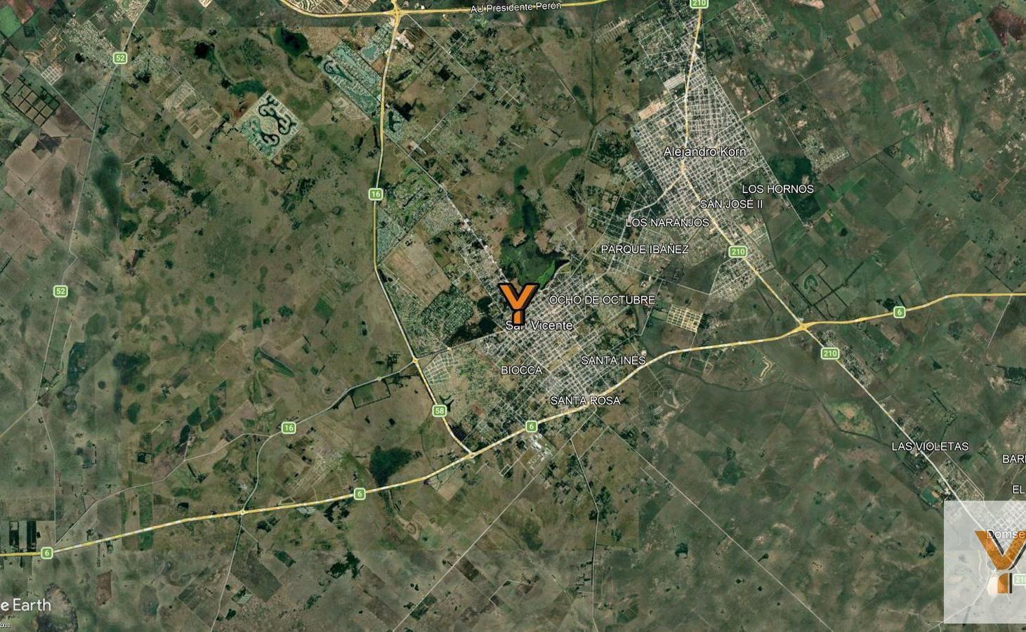 Foto de Terreno en venta - 2.358mts2 - San Vicente, imagen 5