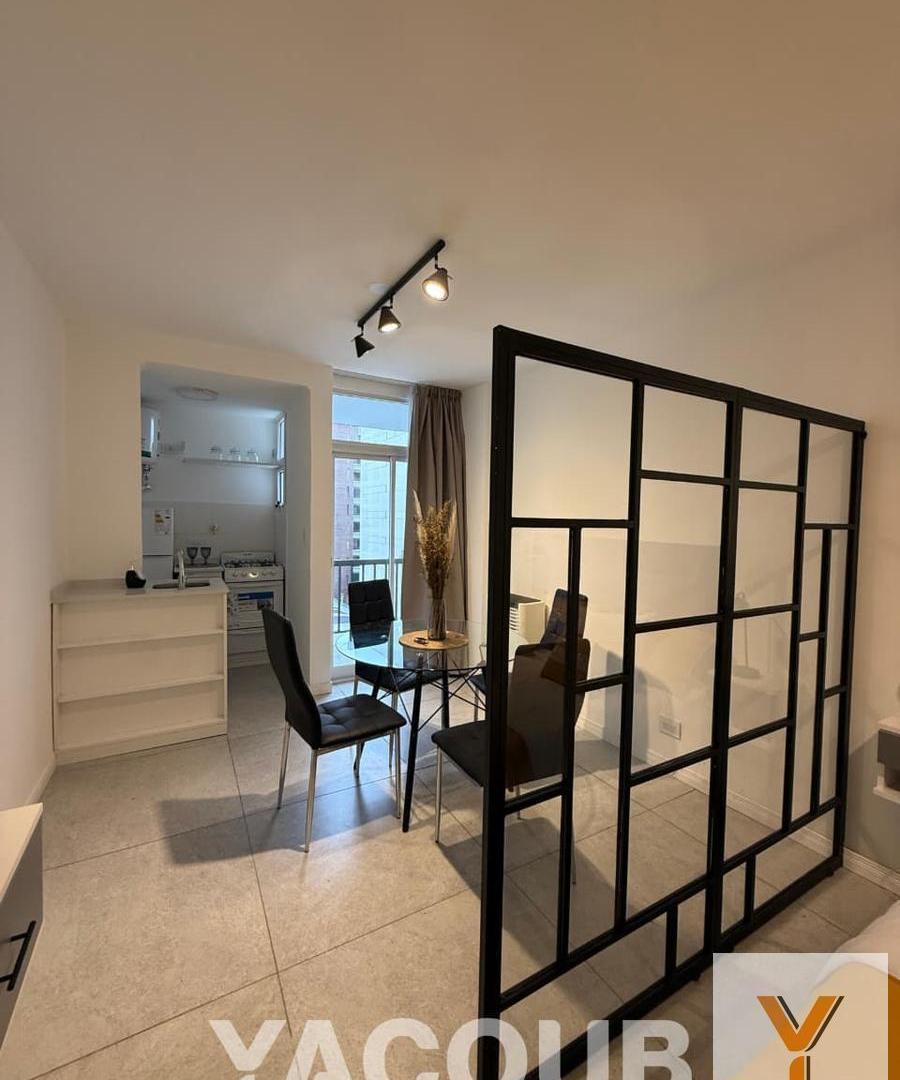 Foto de Departamento Monoambiente en alquiler - 1 Baño - Mar del Plata, imagen 2
