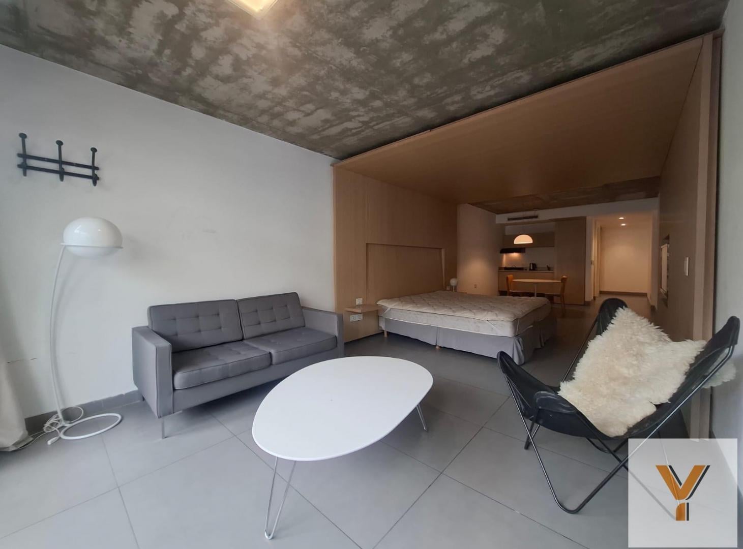 Foto de Departamento Monoambiente en alquiler - 1 Baño - San Telmo, imagen 1