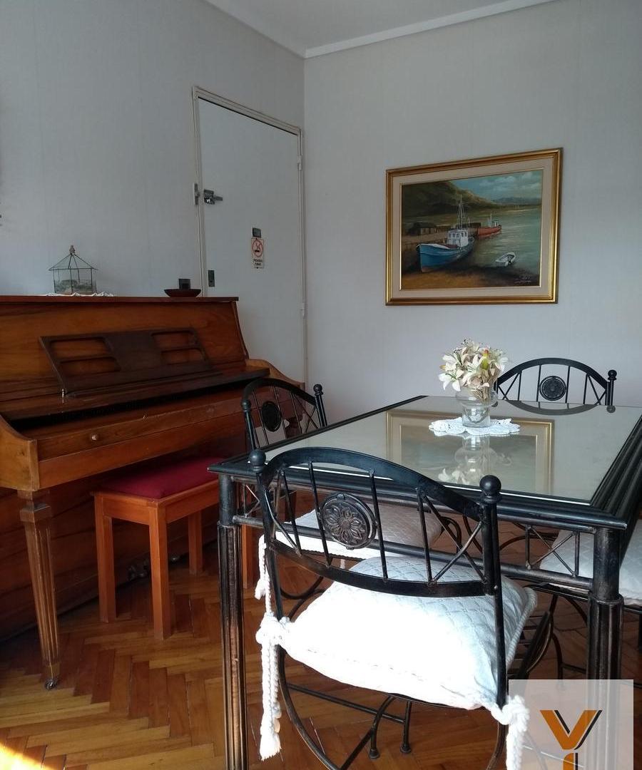 Foto de Departamento en alquiler - 1 Dormitorio 1 Baño - Almagro, imagen 5