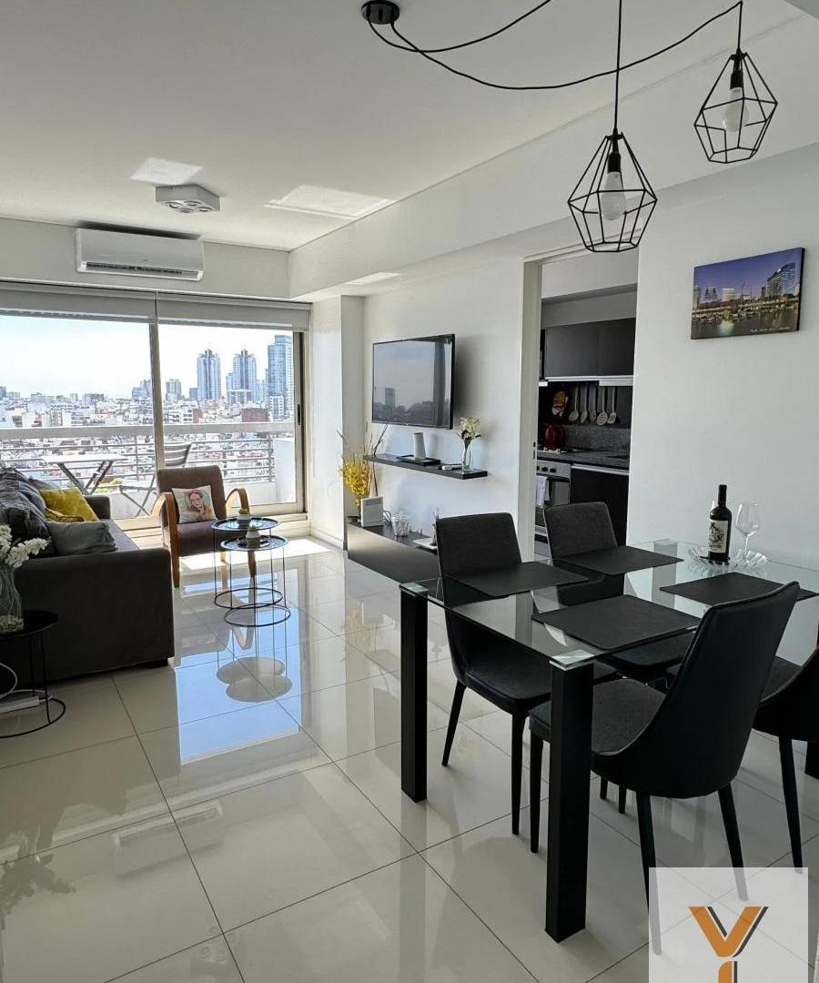 Foto de Departamento en alquiler temporario - 1 Dormitorio 2 Baños - Palermo, imagen 4
