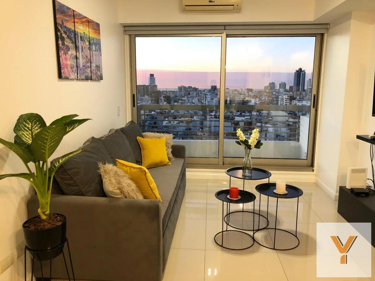 Foto de Departamento en alquiler temporario - 1 Dormitorio 2 Baños - Palermo, imagen 2