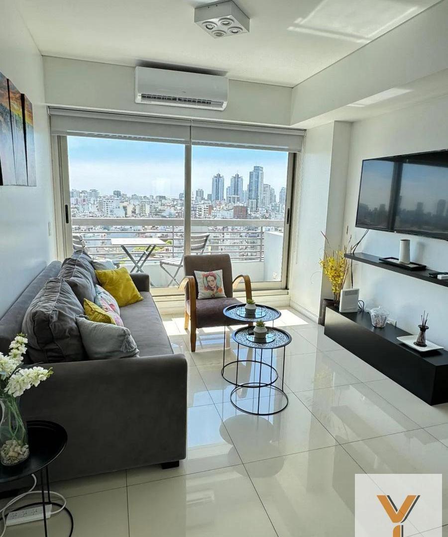 Foto de Departamento en alquiler temporario - 1 Dormitorio 2 Baños - Palermo, imagen 5