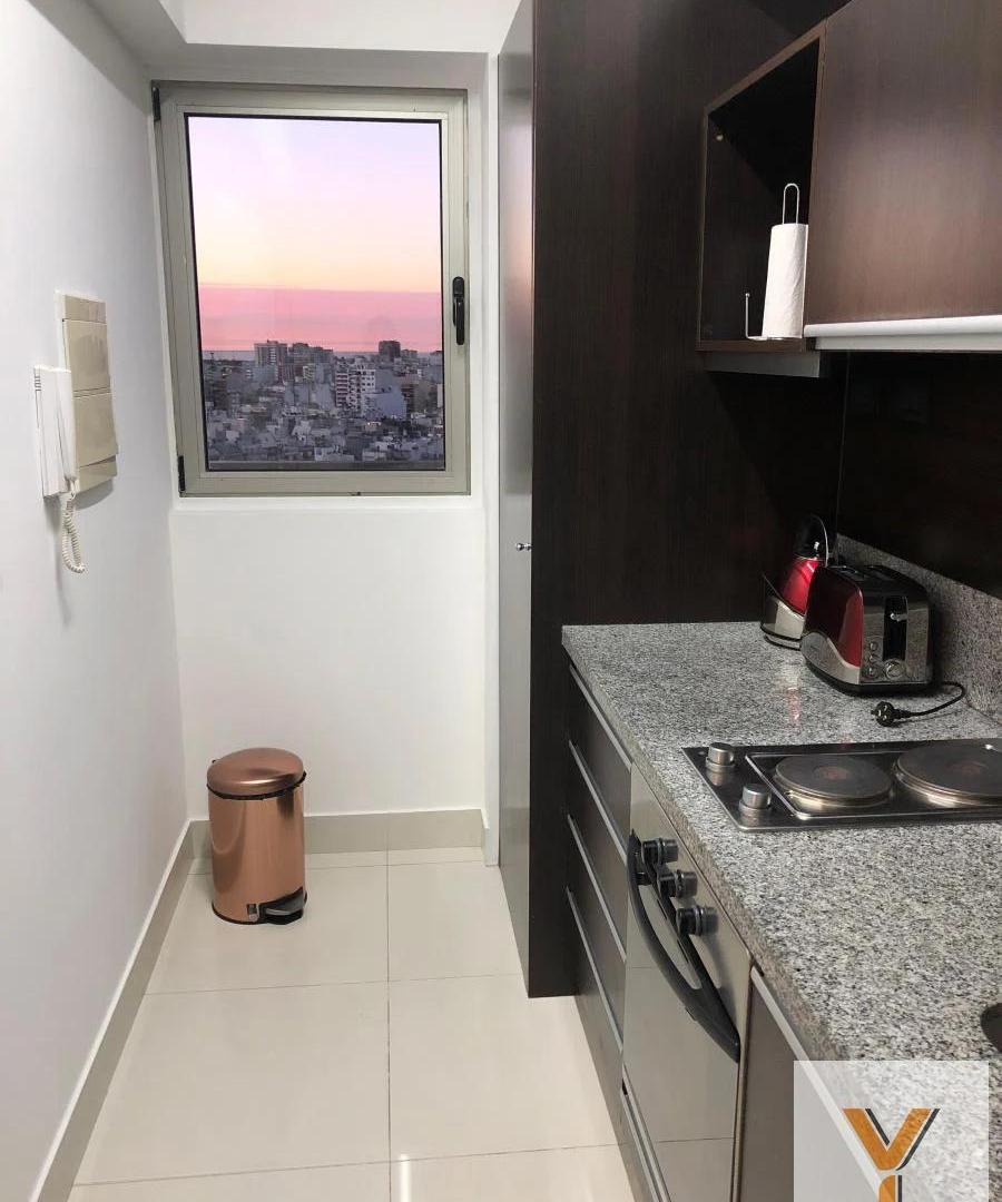 Foto de Departamento en alquiler temporario - 1 Dormitorio 2 Baños - Palermo, imagen 3