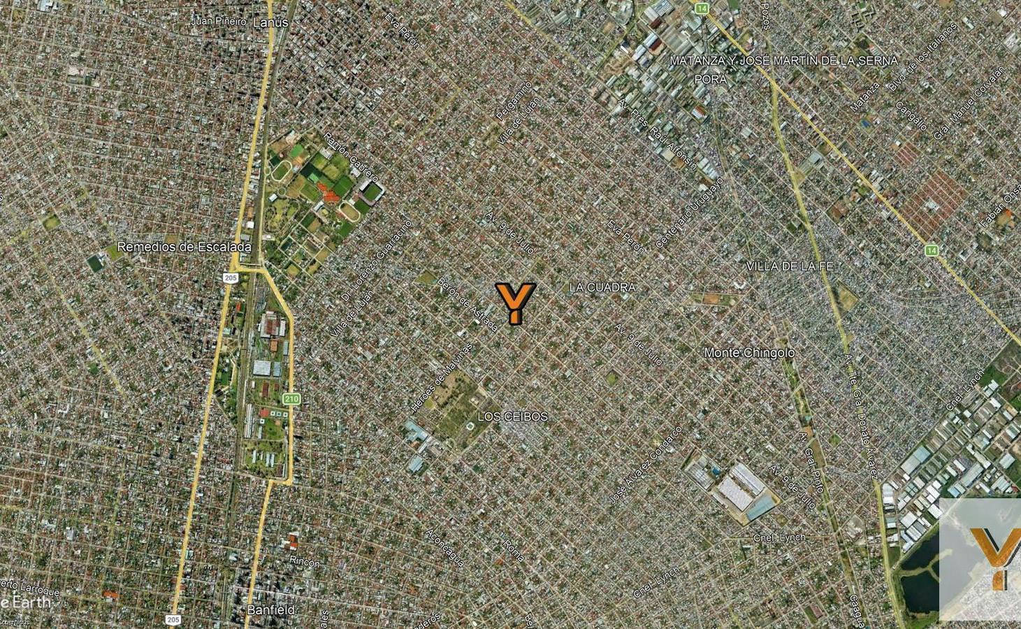 Foto de PH a reciclar en venta - 2 Dormitorios 1 Baño - Lanús, imagen 3