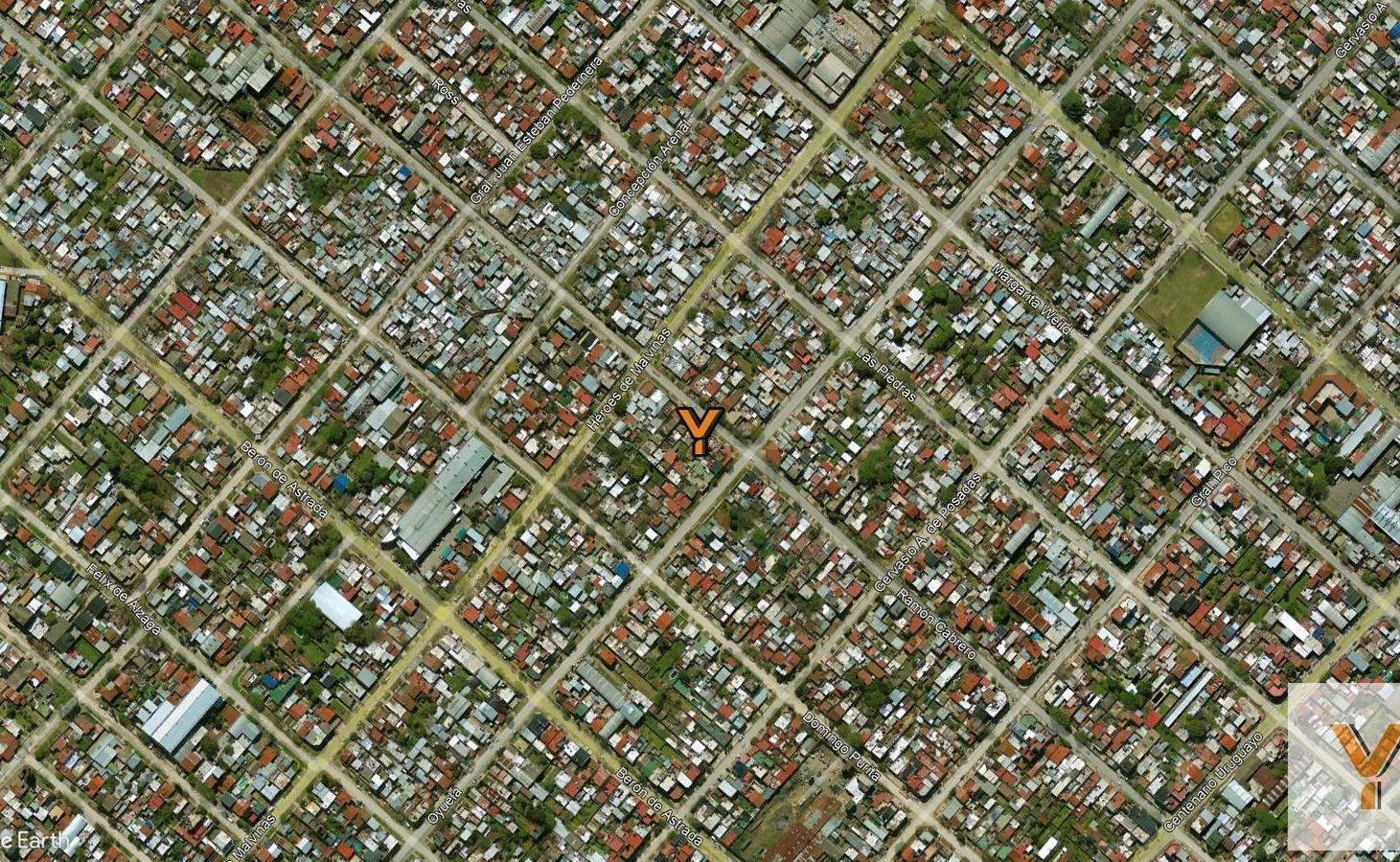 Foto de PH a reciclar en venta - 2 Dormitorios 1 Baño - Lanús, imagen 4