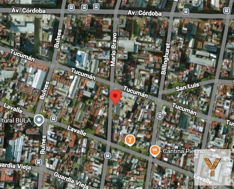 Foto de Cochera en venta - 18Mts2 - Almagro, imagen 2