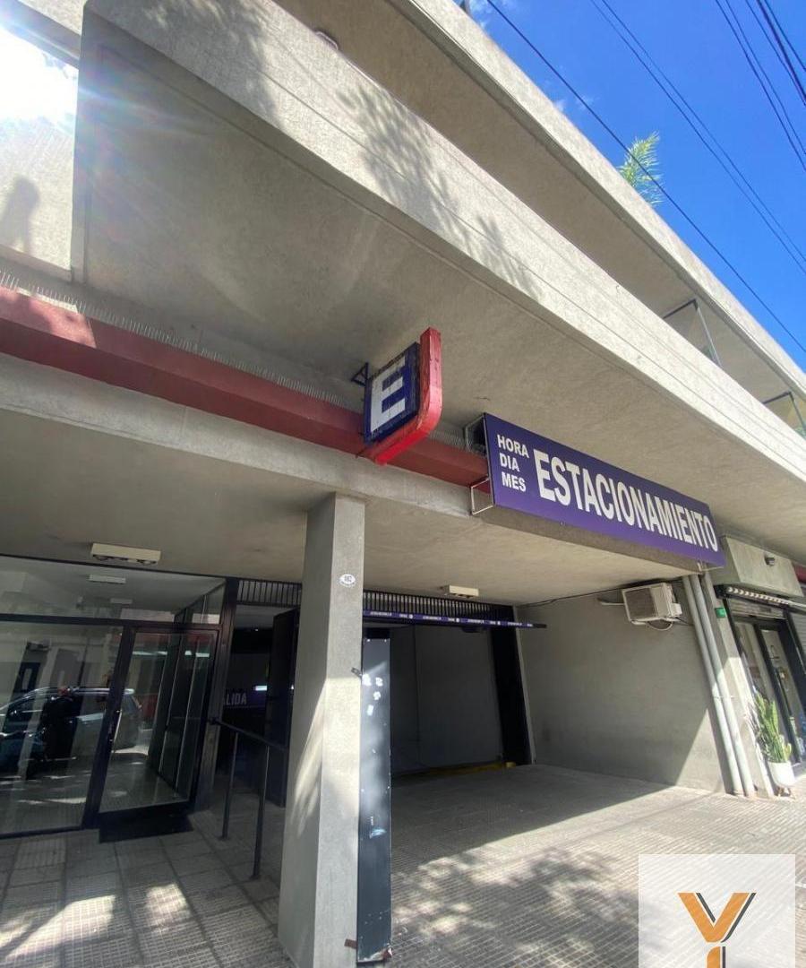 Foto de Cochera en venta - 18Mts2 - Almagro, imagen 4