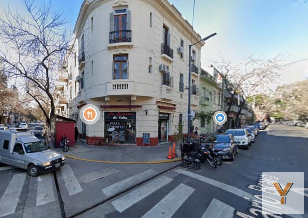 Foto de Cochera en venta - 18Mts2 - Almagro, imagen 1