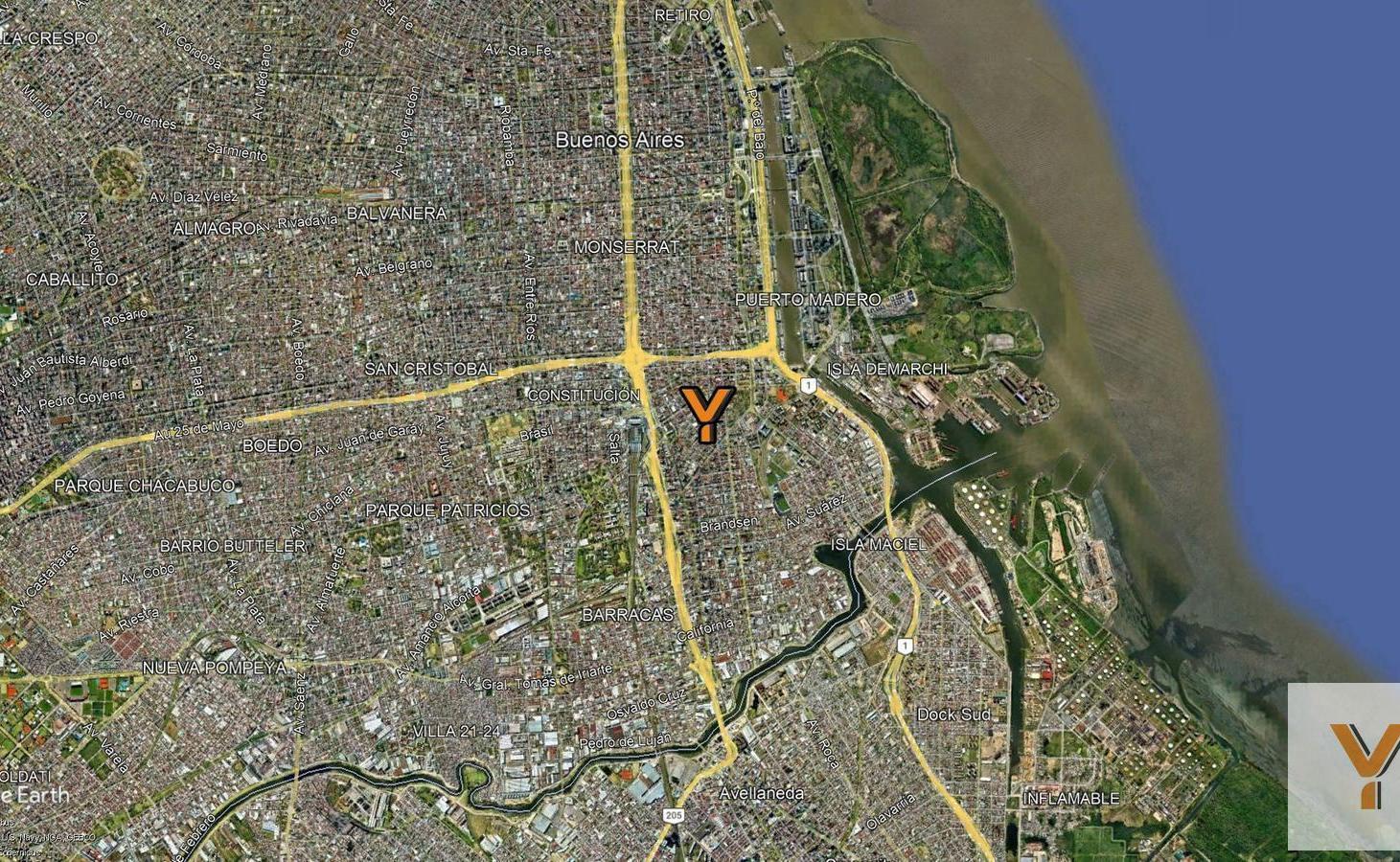 Foto de Departamento en alquiler - 1 Dormitorio 1 Baño - Barracas, imagen 3