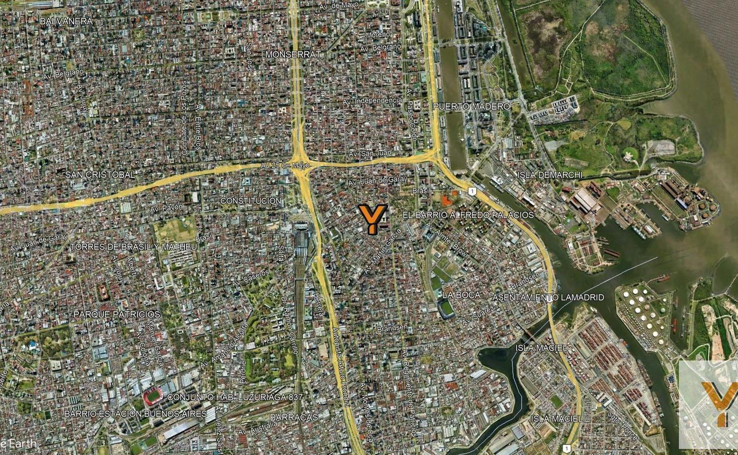 Foto de Departamento en alquiler - 1 Dormitorio 1 Baño - Barracas, imagen 4