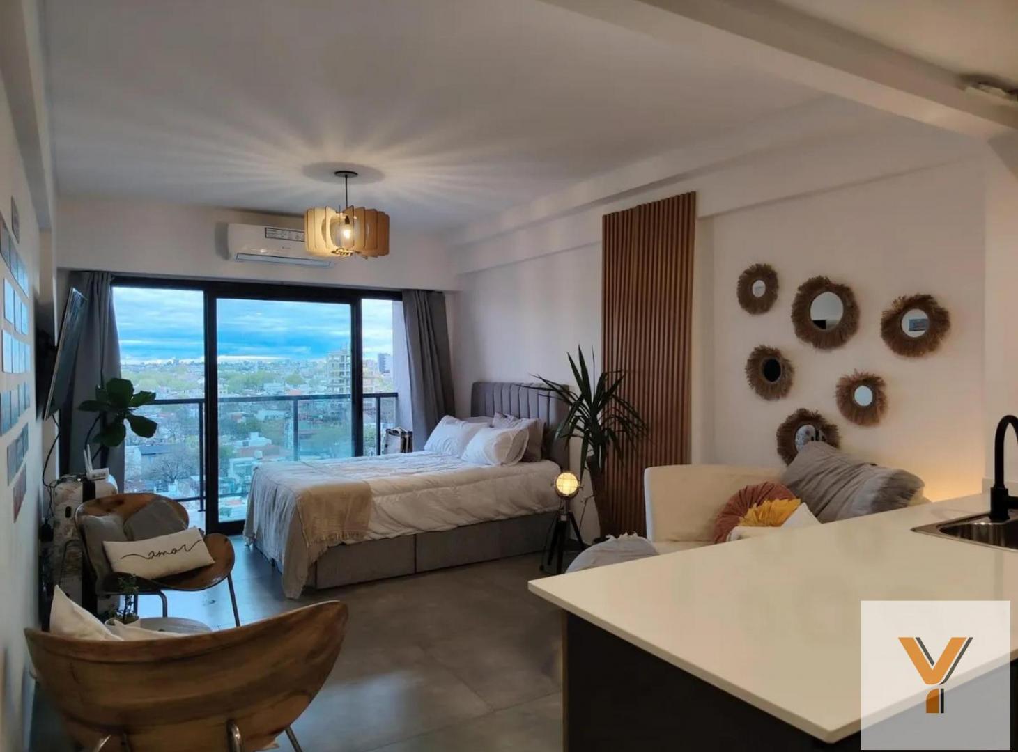 Foto de Departamento Monoambiente en alquiler - 1 Baño - Villa Luro, imagen 5