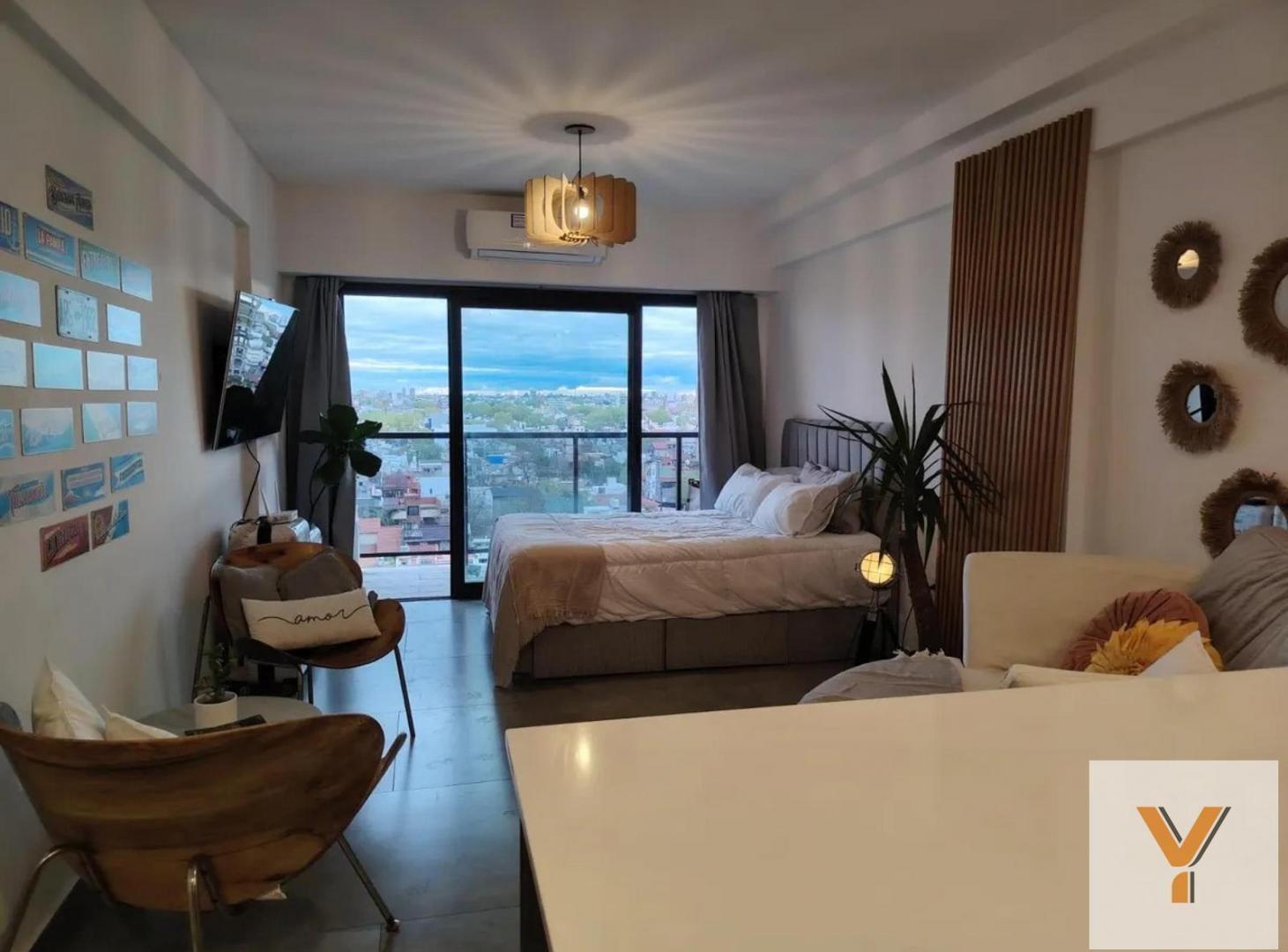 Foto de Departamento Monoambiente en alquiler - 1 Baño - Villa Luro, imagen 1