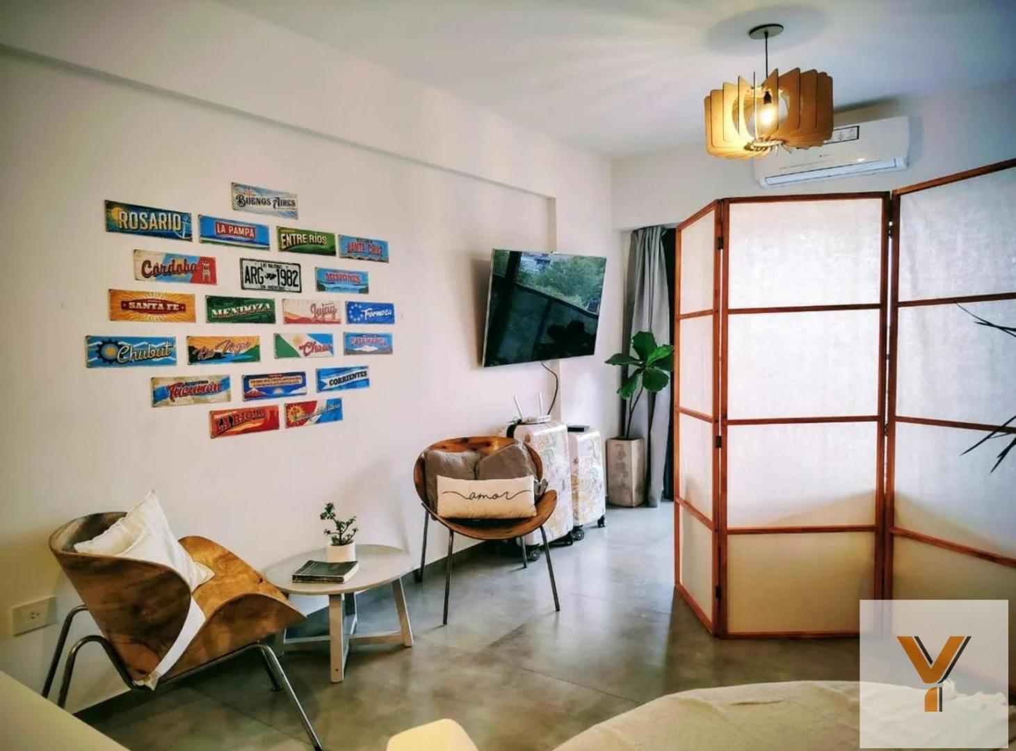 Foto de Departamento Monoambiente en alquiler - 1 Baño - Villa Luro, imagen 3