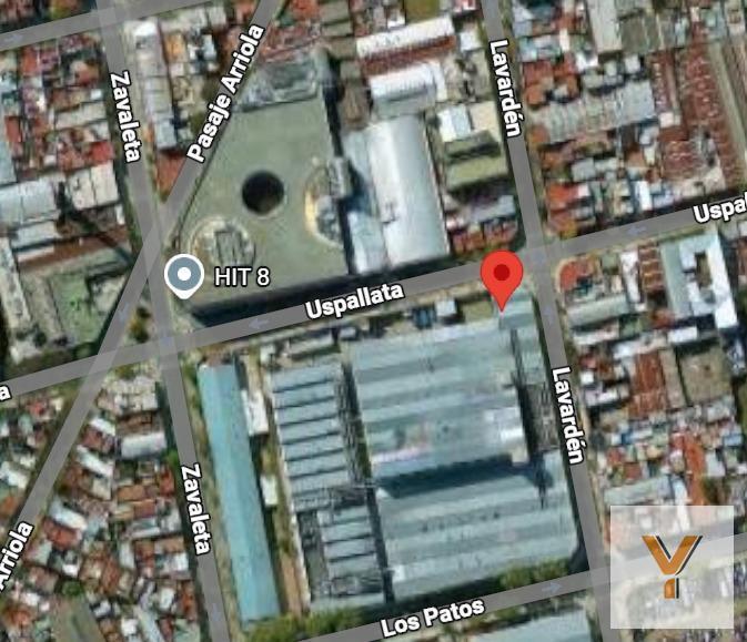 Foto de Cochera en venta - 12Mts2 - Parque Patricios, imagen 5