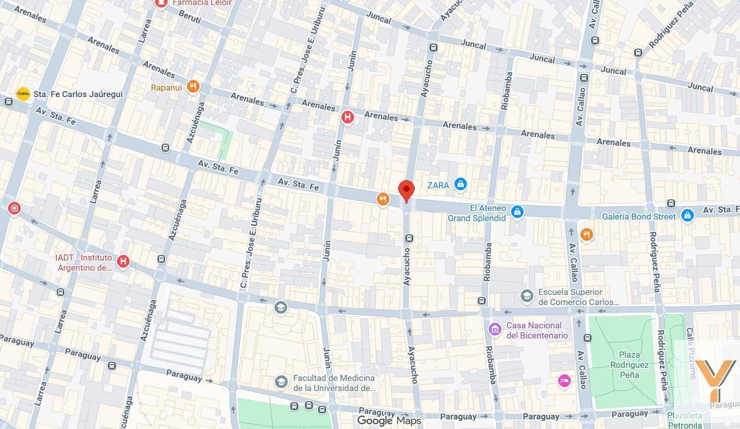 Foto de Departamento en Venta - 1 Dormitorio 1 Baño - 40mts - Recoleta, imagen 1