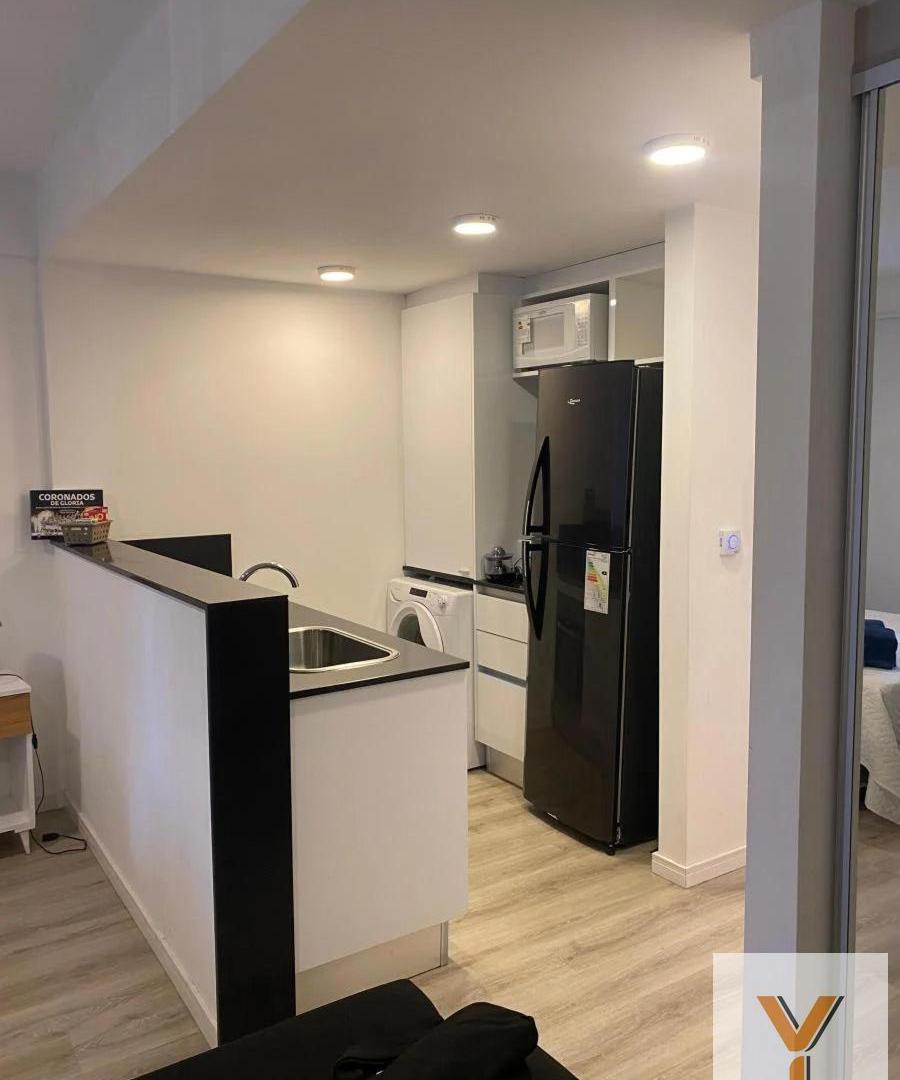 Foto de Departamento en Alquiler - Monoambiente 1 Baño - 45mts - Palermo, imagen 1