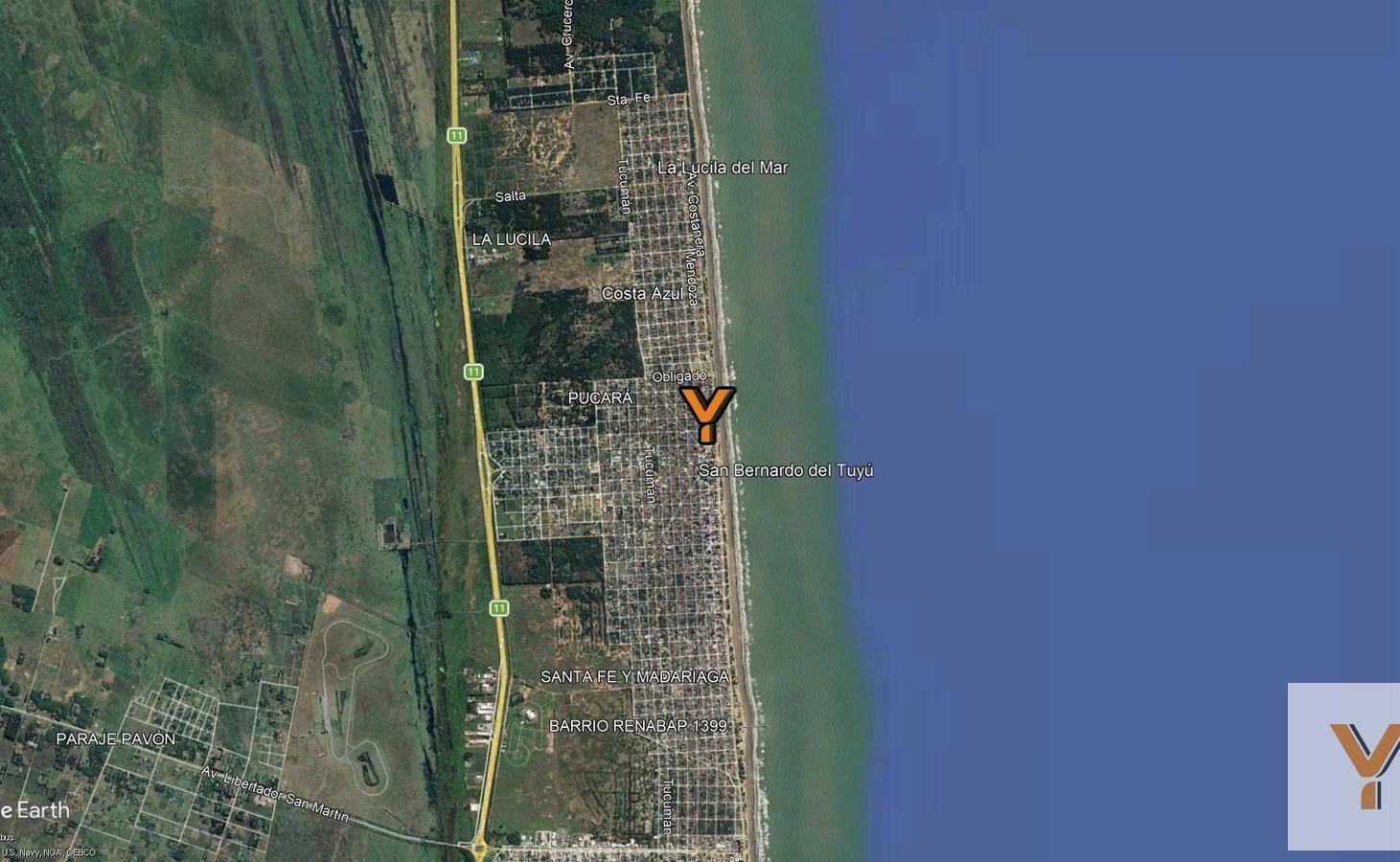 Foto de Local Comercial en venta - San Bernardo del Tuyú, imagen 3