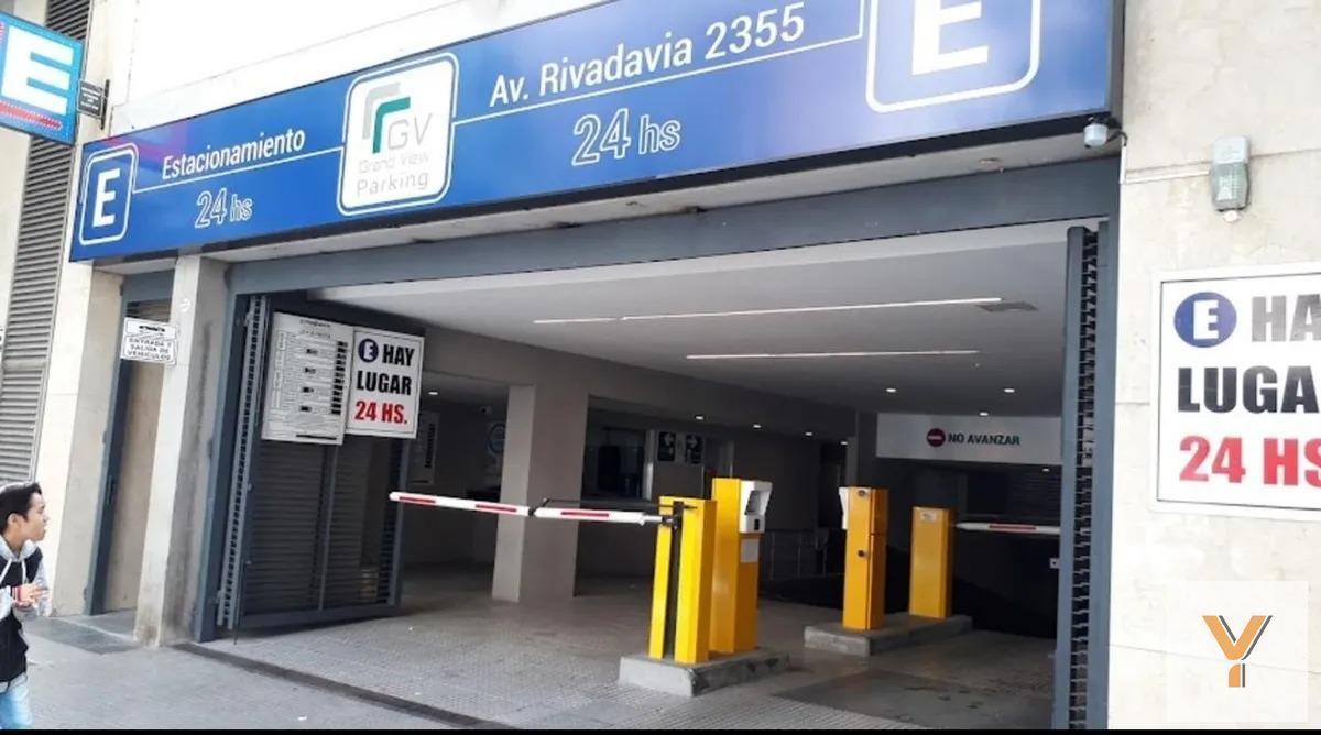 Foto de Cochera en venta - 12Mts2 - Balvanera, imagen 5