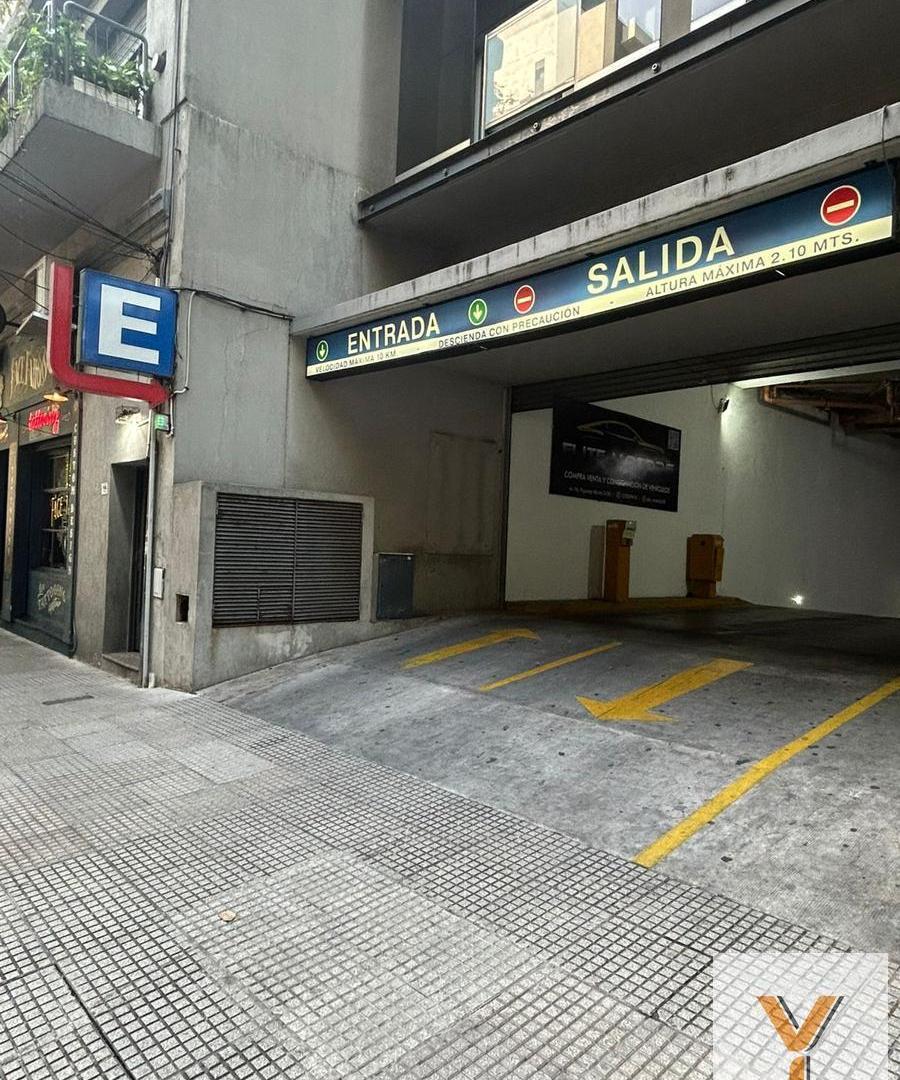 Foto de Cochera en venta - 13mts2 - Palermo, imagen 3