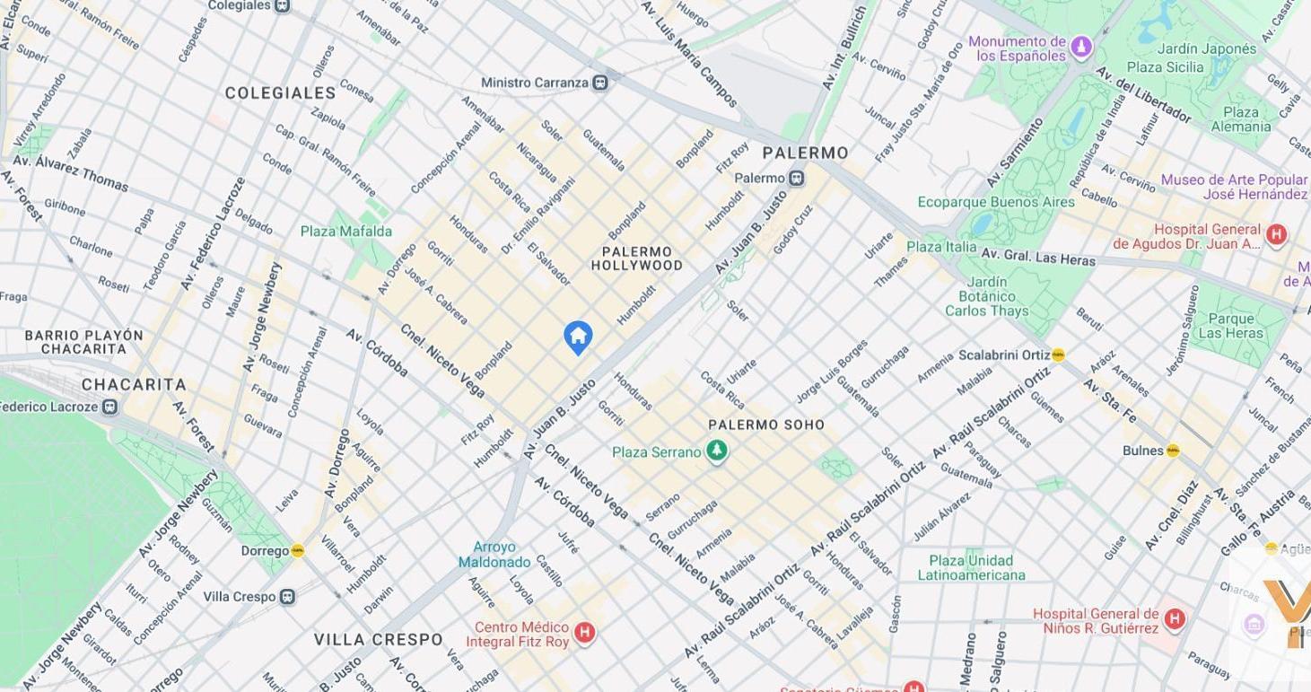 Foto de Cochera en venta - 13mts2 - Palermo, imagen 5