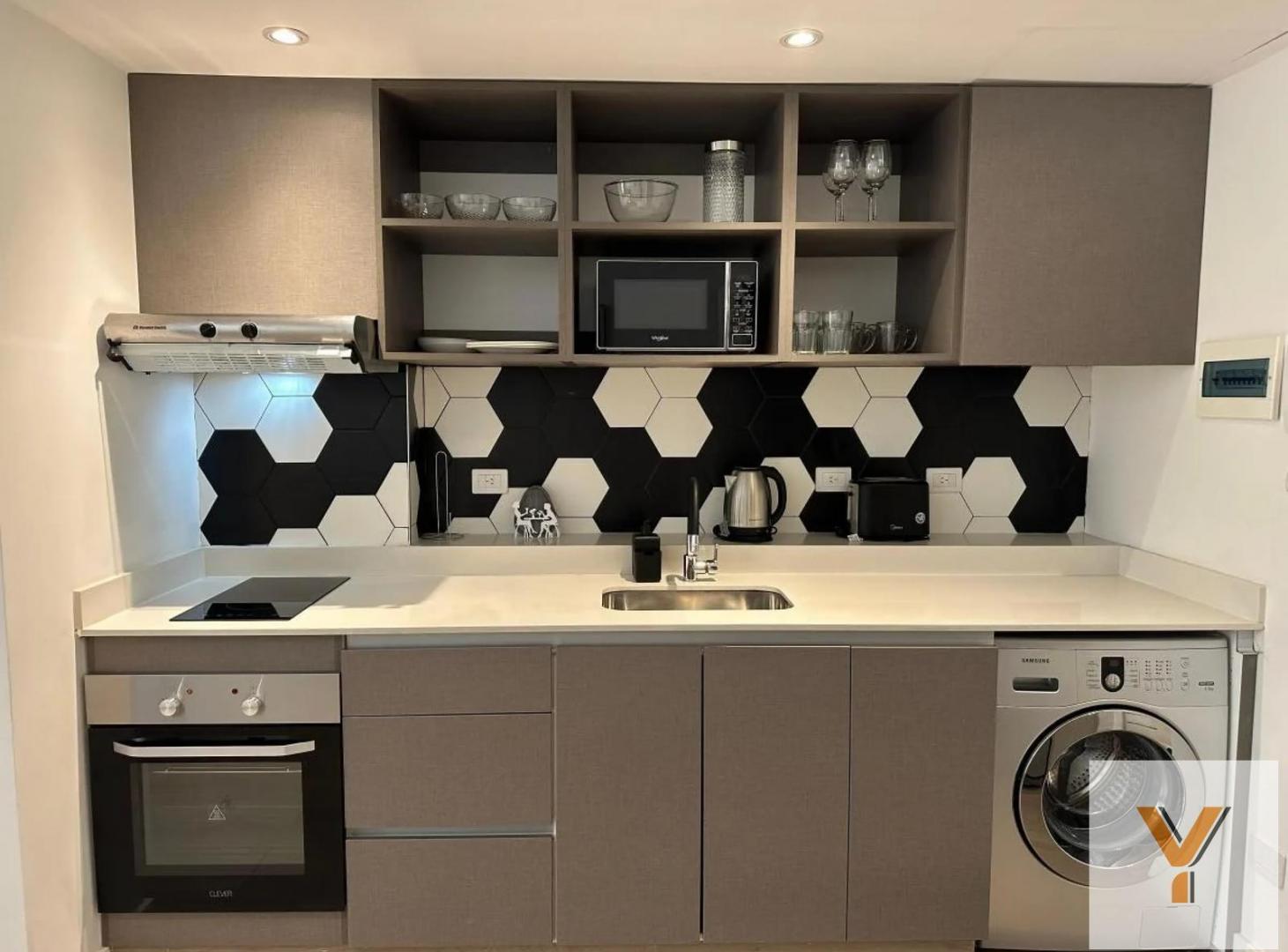 Foto de Departamento en Alquiler - Monoambiente 1 Baño - 30mts - Palermo, imagen 1