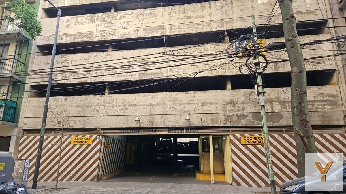 Foto de Cochera en venta - 16Mts2 - Caballito, imagen 5