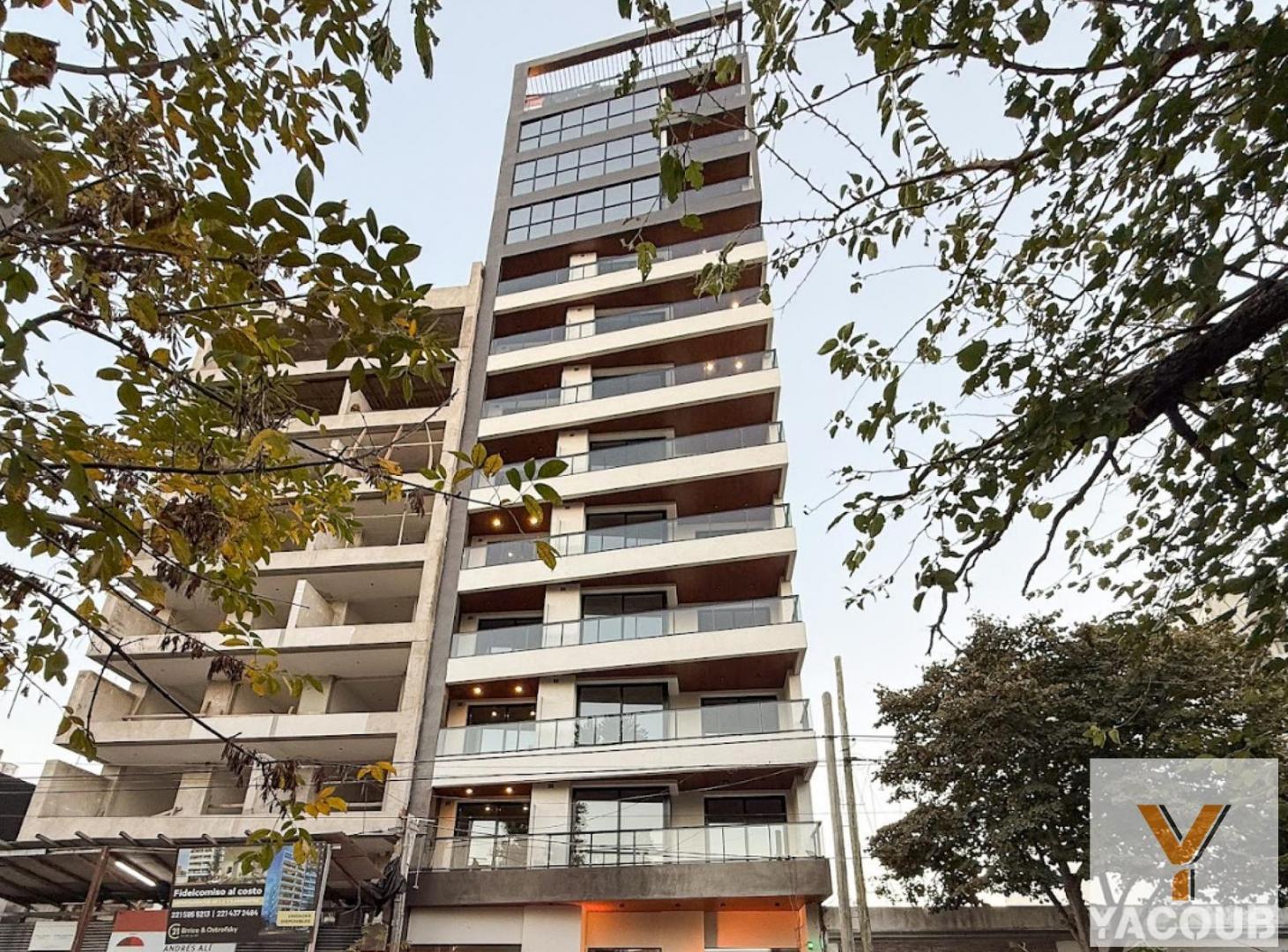 Foto de Departamento en venta - 2 dormitorios 2 baños - La Plata, imagen 5